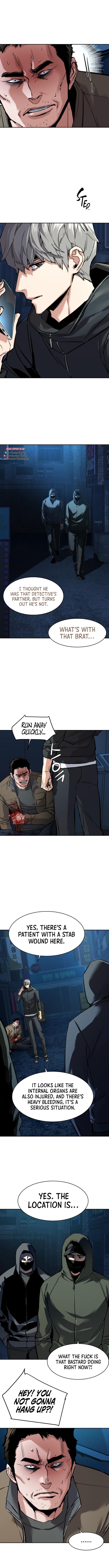 Mercenary Enrollment - Chapter 257 Page 3