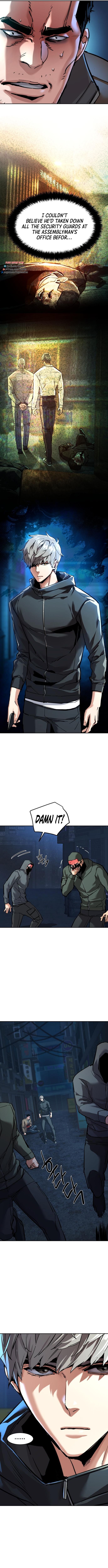 Mercenary Enrollment - Chapter 257 Page 7