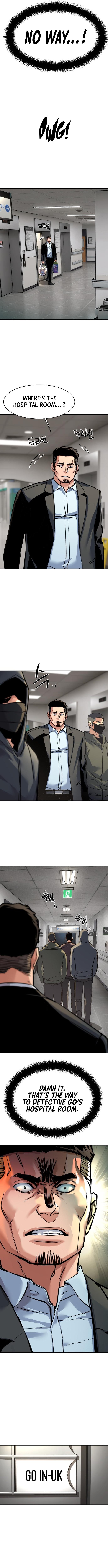 Mercenary Enrollment - Chapter 258 Page 10