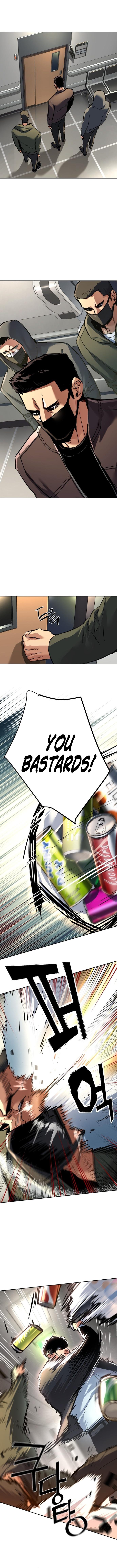 Mercenary Enrollment - Chapter 258 Page 11