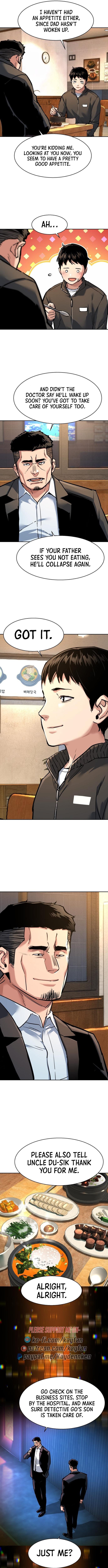 Mercenary Enrollment - Chapter 258 Page 5