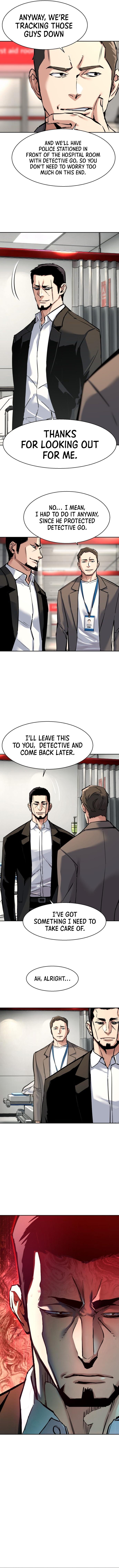 Mercenary Enrollment - Chapter 259 Page 10