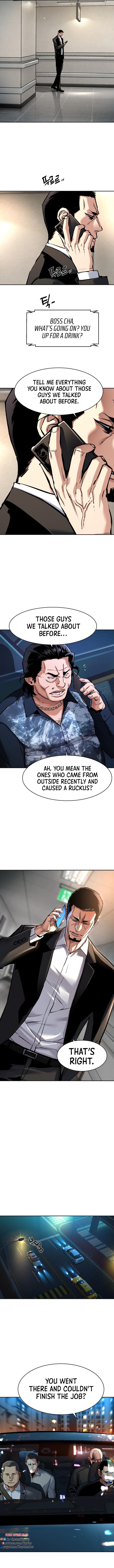 Mercenary Enrollment - Chapter 259 Page 11