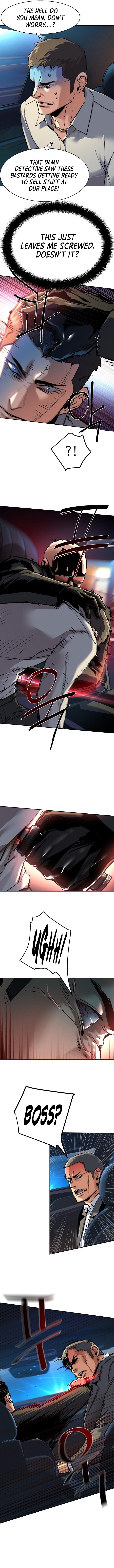 Mercenary Enrollment - Chapter 259 Page 13