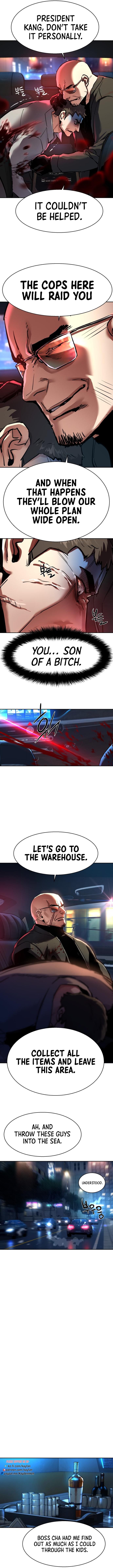 Mercenary Enrollment - Chapter 259 Page 14