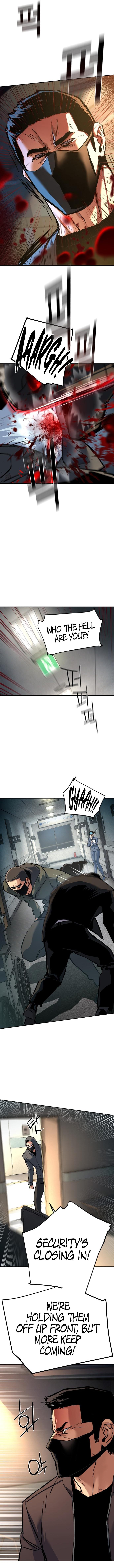 Mercenary Enrollment - Chapter 259 Page 5