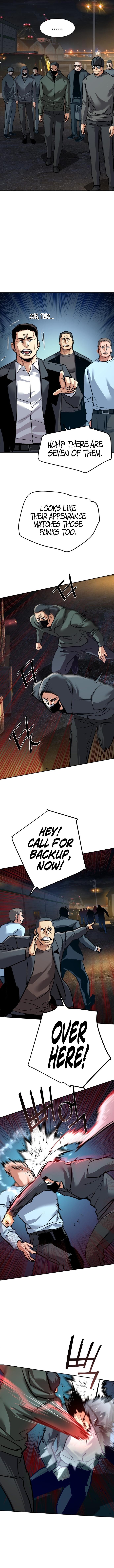 Mercenary Enrollment - Chapter 260 Page 13