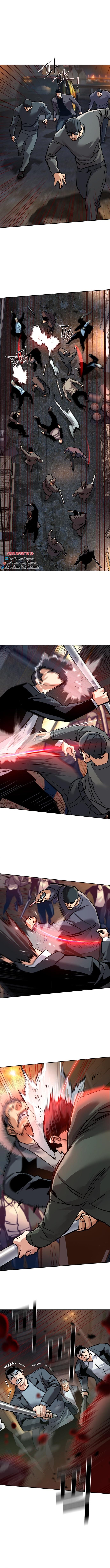 Mercenary Enrollment - Chapter 261 Page 4