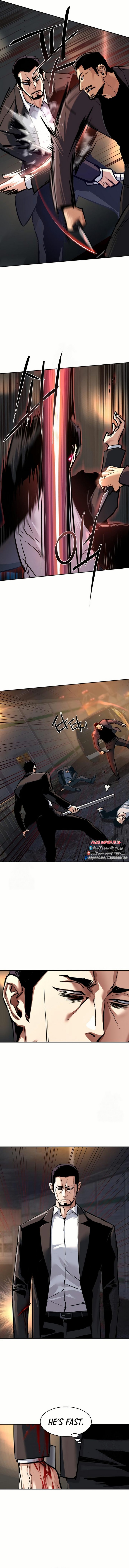 Mercenary Enrollment - Chapter 262 Page 3