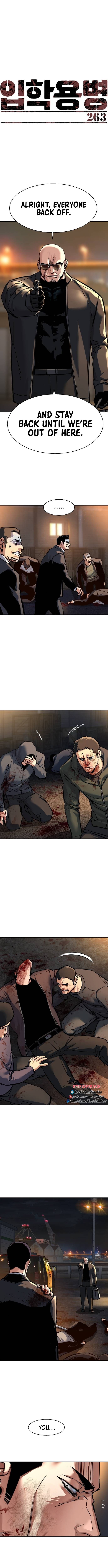 Mercenary Enrollment - Chapter 263 Page 2