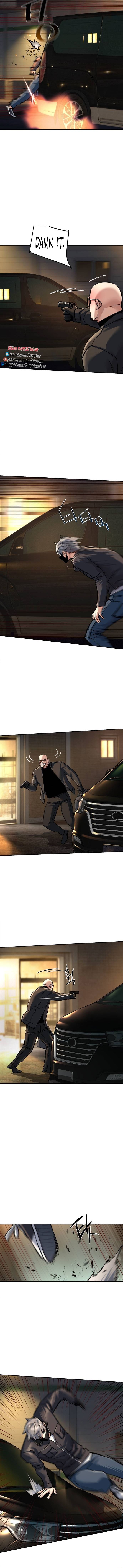 Mercenary Enrollment - Chapter 263 Page 8