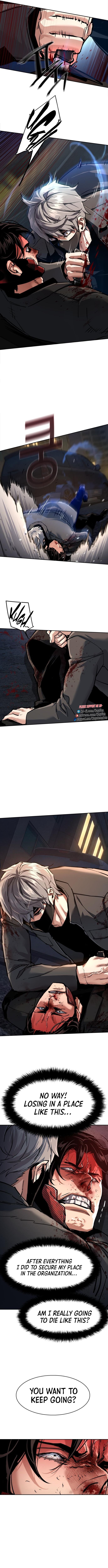 Mercenary Enrollment - Chapter 268 Page 6