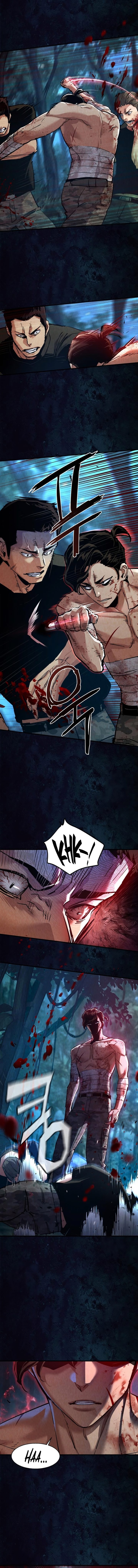 Mercenary Enrollment - Chapter 271 Page 9