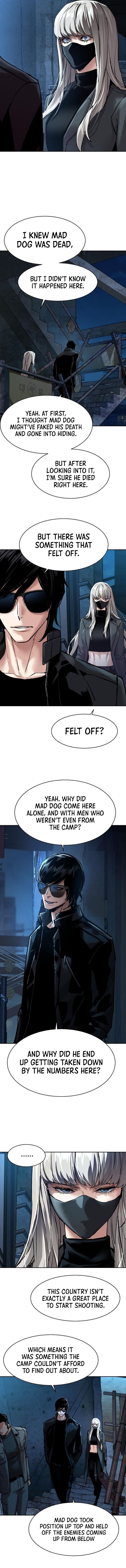 Mercenary Enrollment - Chapter 275 Page 8