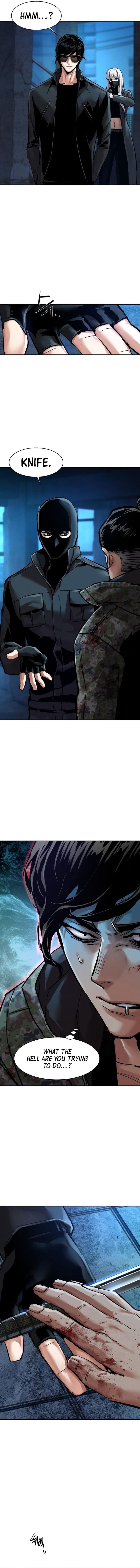 Mercenary Enrollment - Chapter 276 Page 16