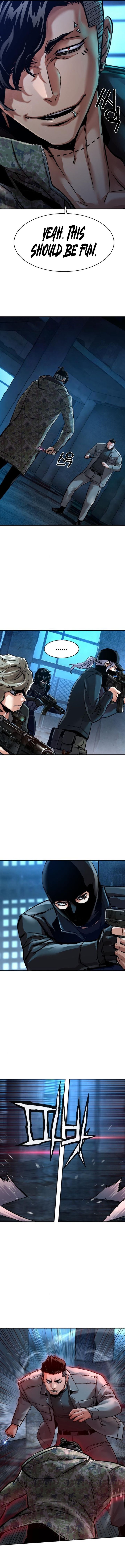 Mercenary Enrollment - Chapter 276 Page 4