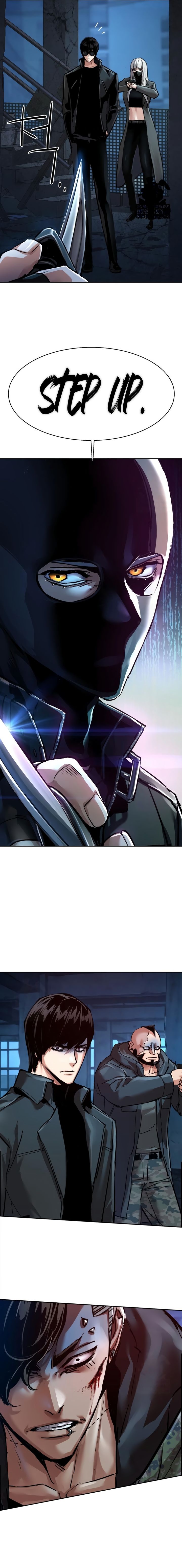 Mercenary Enrollment - Chapter 277 Page 18