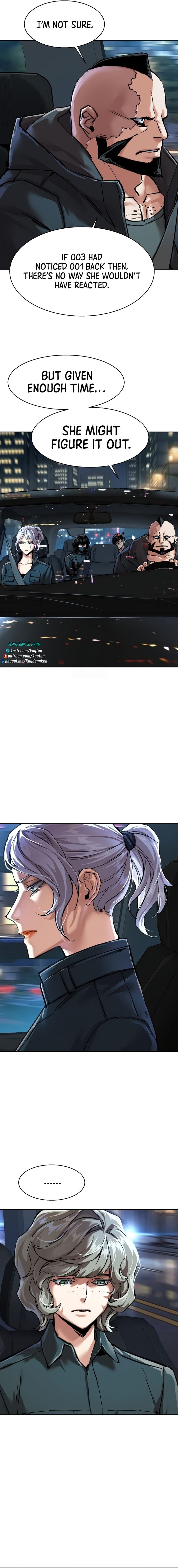 Mercenary Enrollment - Chapter 278 Page 13