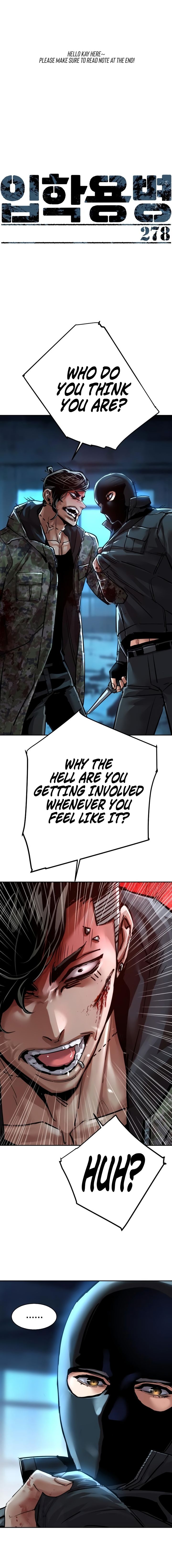 Mercenary Enrollment - Chapter 278 Page 2