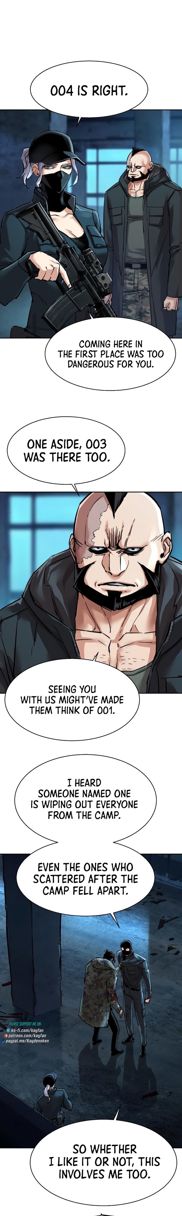 Mercenary Enrollment - Chapter 278 Page 3