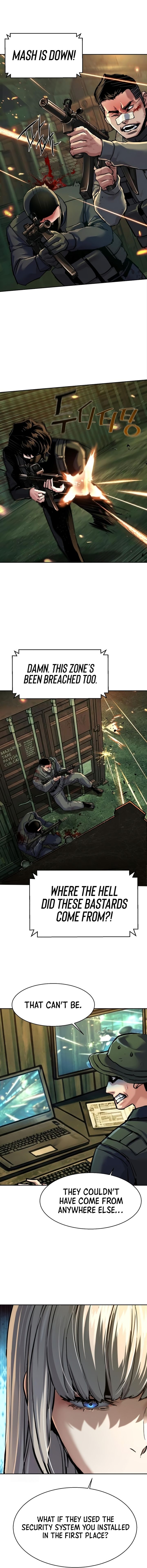 Mercenary Enrollment - Chapter 279 Page 10