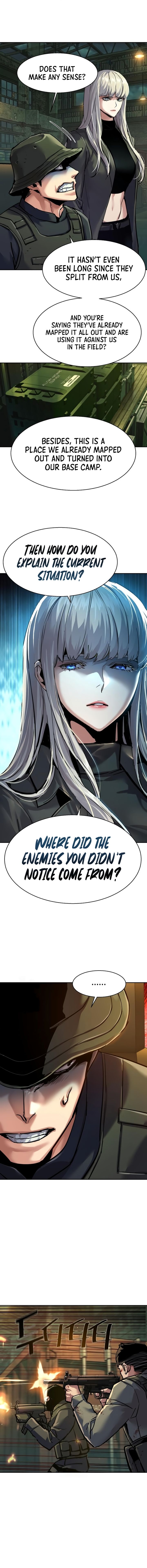 Mercenary Enrollment - Chapter 279 Page 11