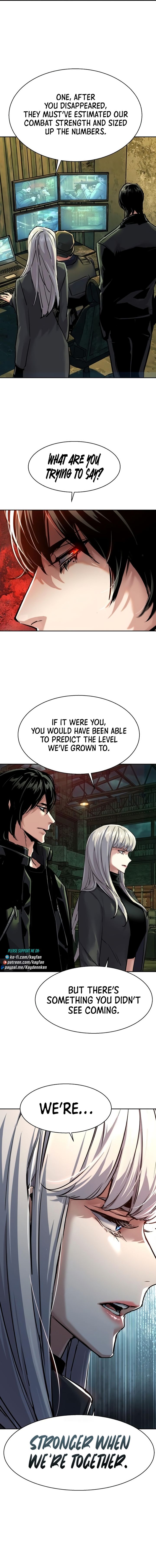 Mercenary Enrollment - Chapter 279 Page 18