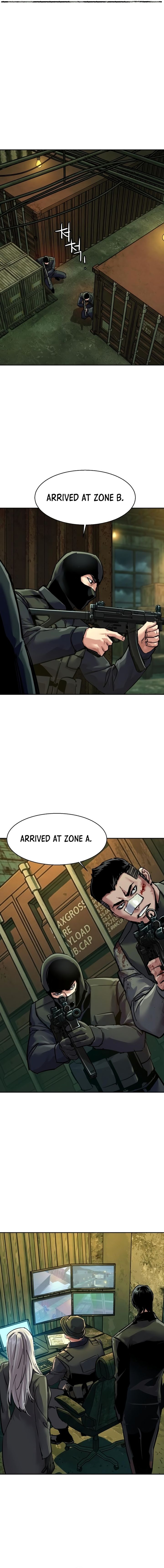 Mercenary Enrollment - Chapter 279 Page 4