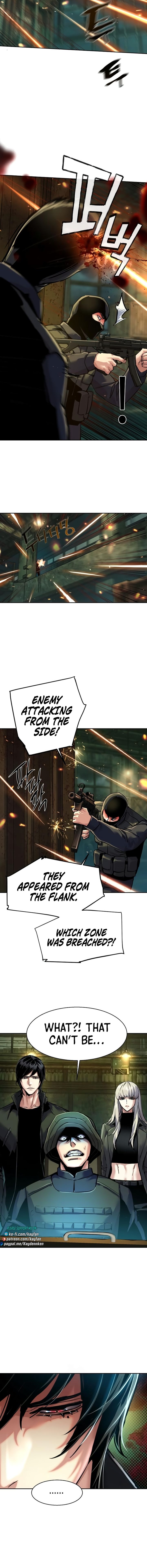 Mercenary Enrollment - Chapter 279 Page 9