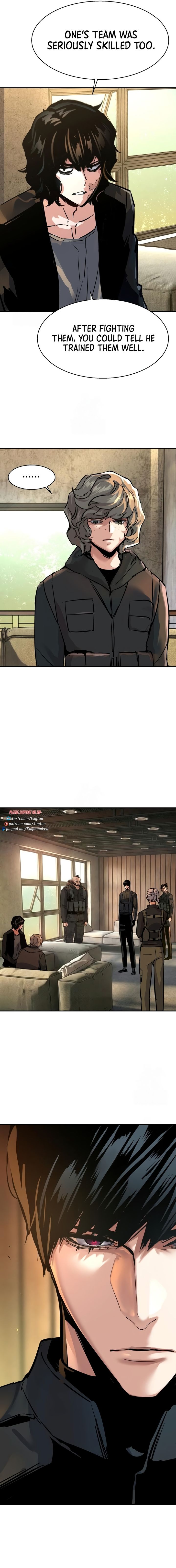 Mercenary Enrollment - Chapter 280 Page 24