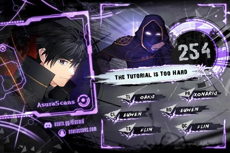 The Tutorial is Too Hard - Chapter 254 Page 1