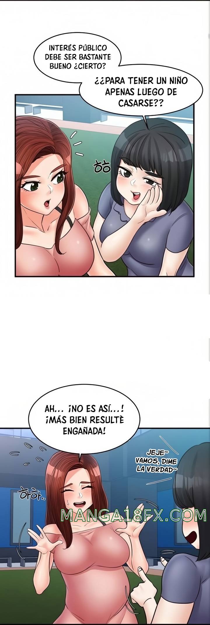 Public Interest Raw - Chapter 50 Page 5