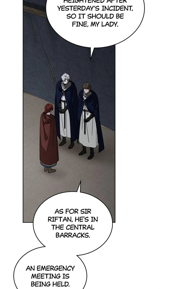 Under the Oak Tree - Chapter 132 Page 10