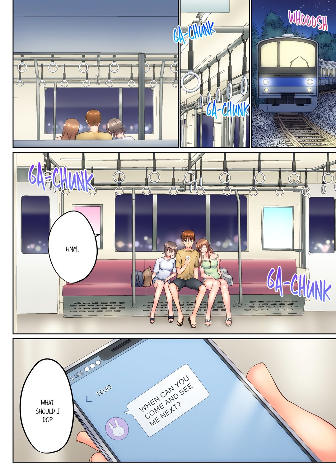 My Brother’s Slipped Inside Me in The Bathtub - Chapter 132 Page 8