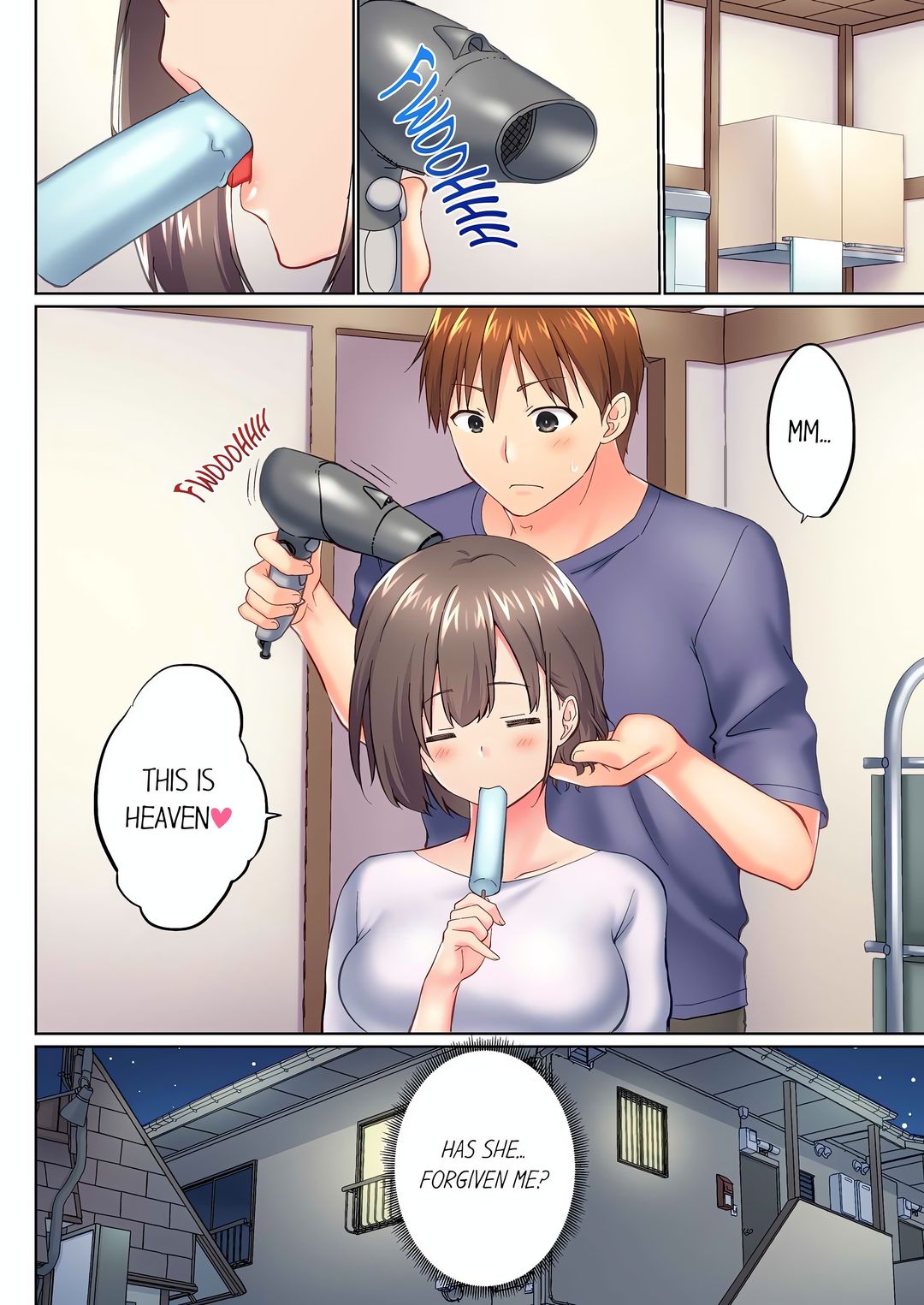 My Brother’s Slipped Inside Me in The Bathtub - Chapter 138 Page 8