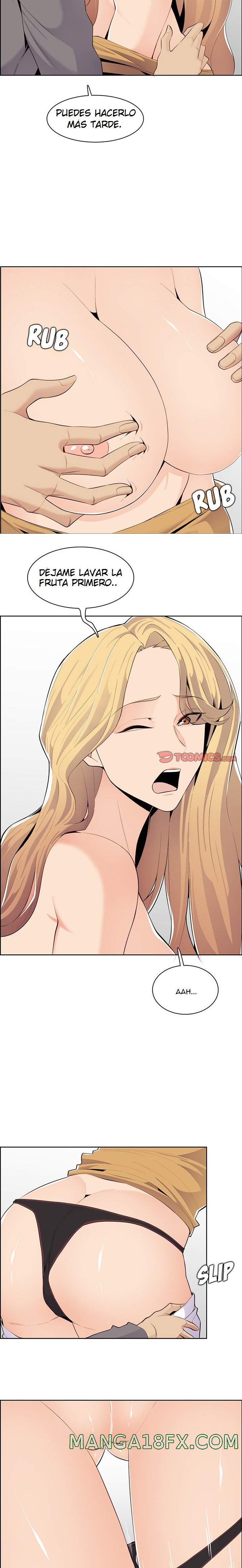 Never Too Late Raw - Chapter 131 Page 7