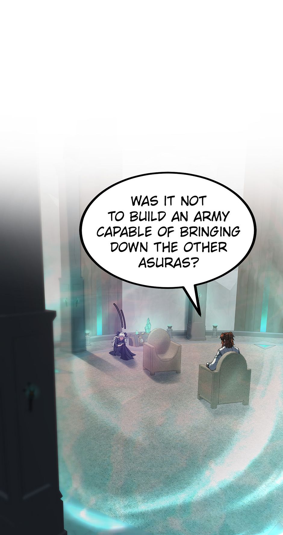 The Beginning After the End - Chapter 226 Page 35