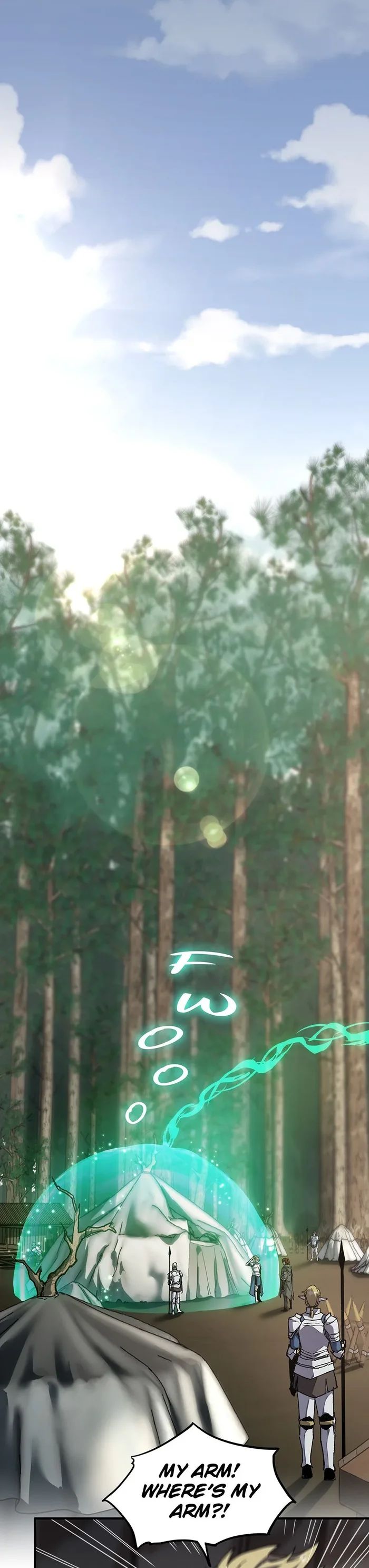 The Beginning After the End - Chapter 228 Page 1