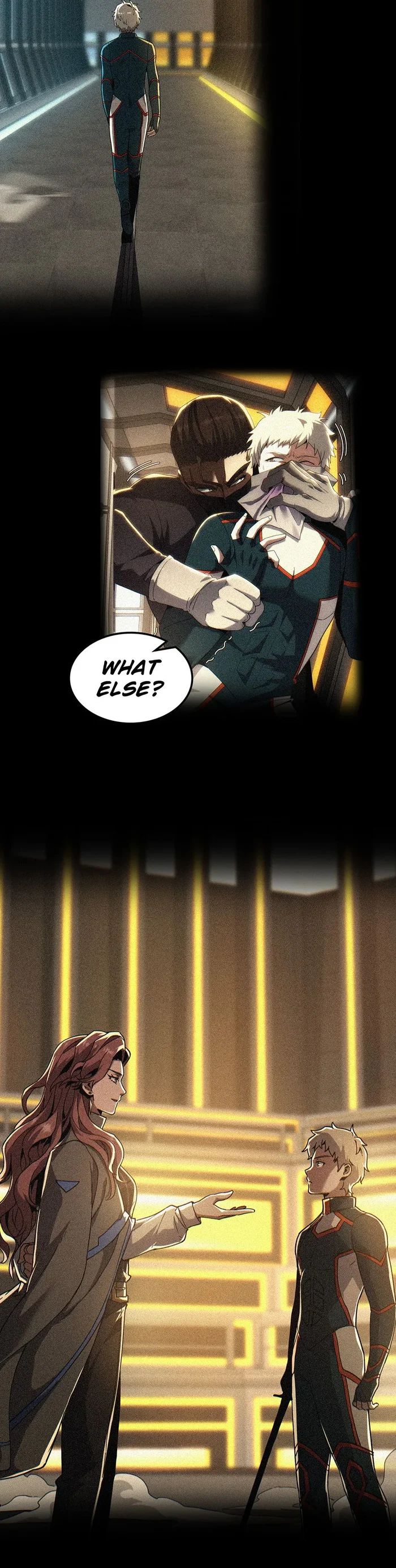 The Beginning After the End - Chapter 228 Page 31