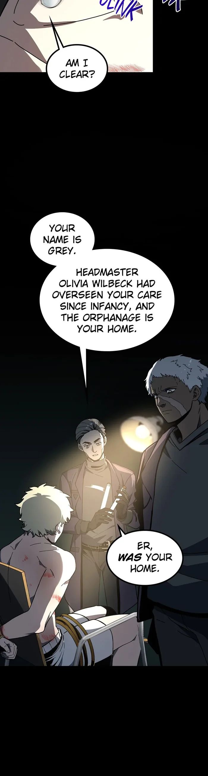 The Beginning After the End - Chapter 228 Page 44