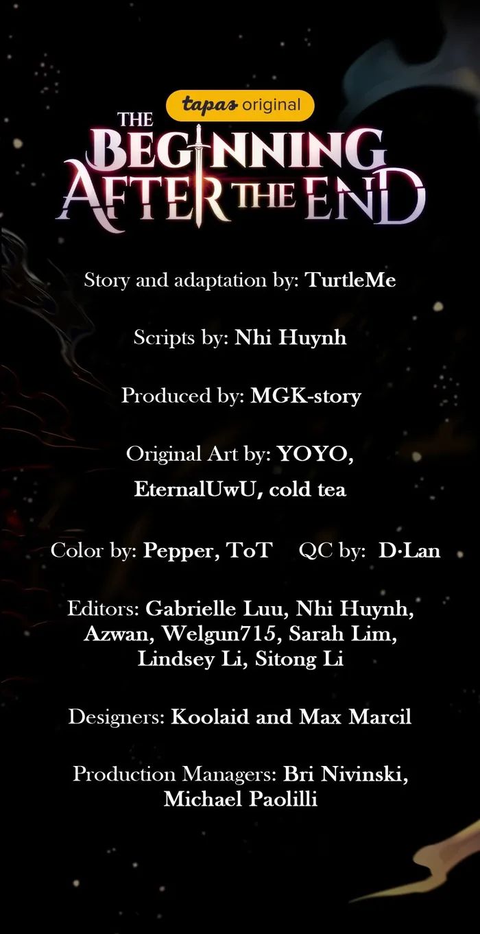 The Beginning After the End - Chapter 228 Page 53