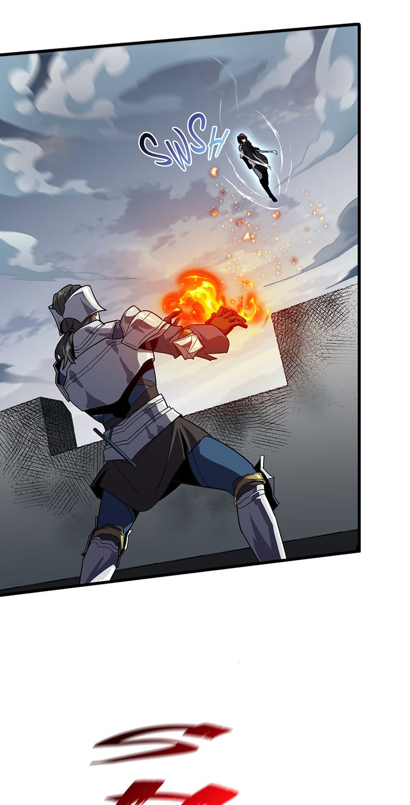 The Beginning After the End - Chapter 229 Page 17