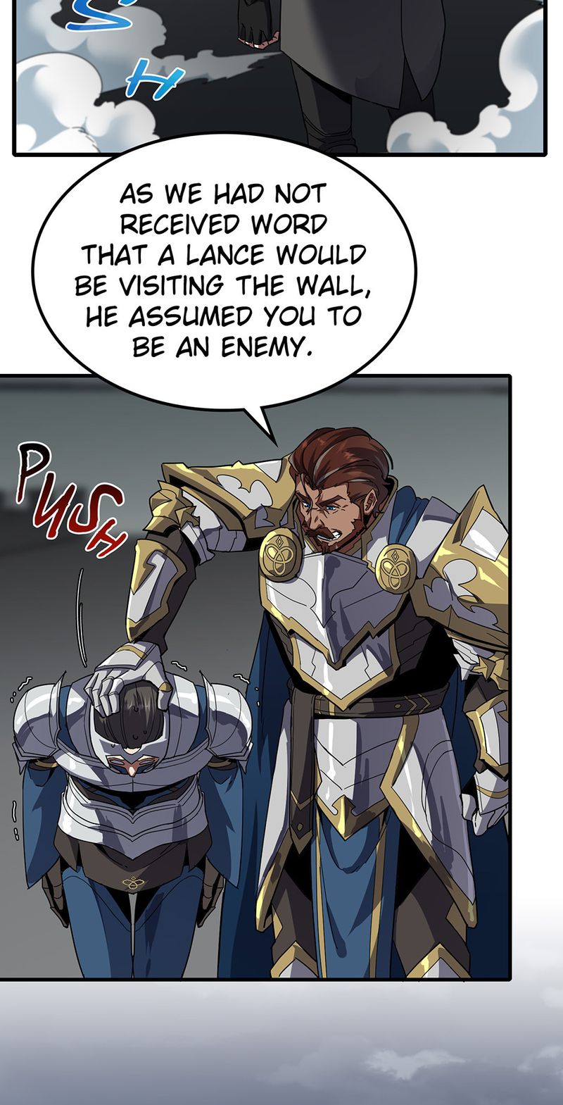 The Beginning After the End - Chapter 229 Page 21