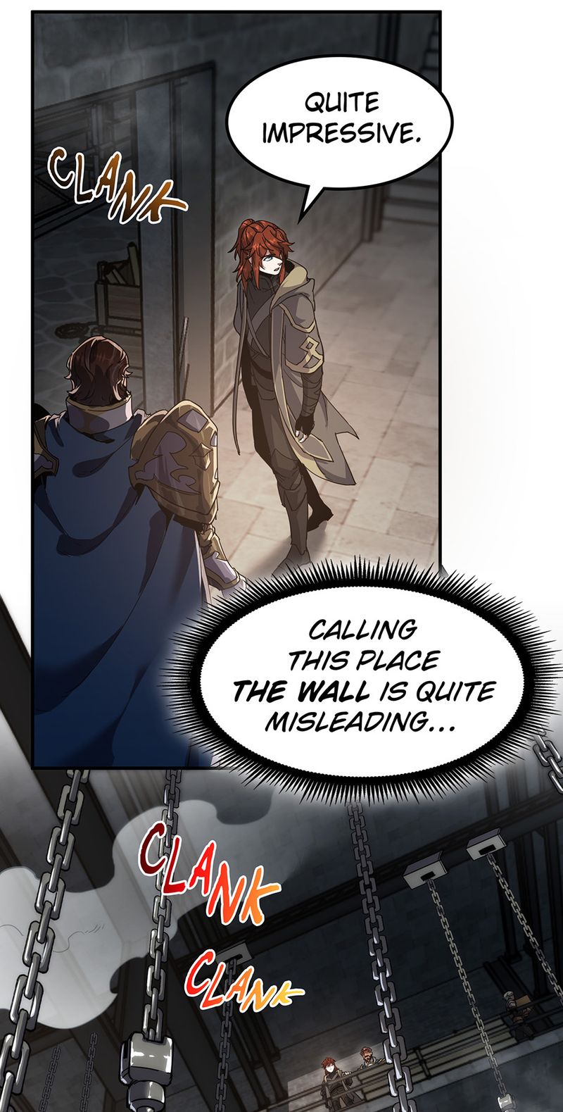 The Beginning After the End - Chapter 229 Page 32