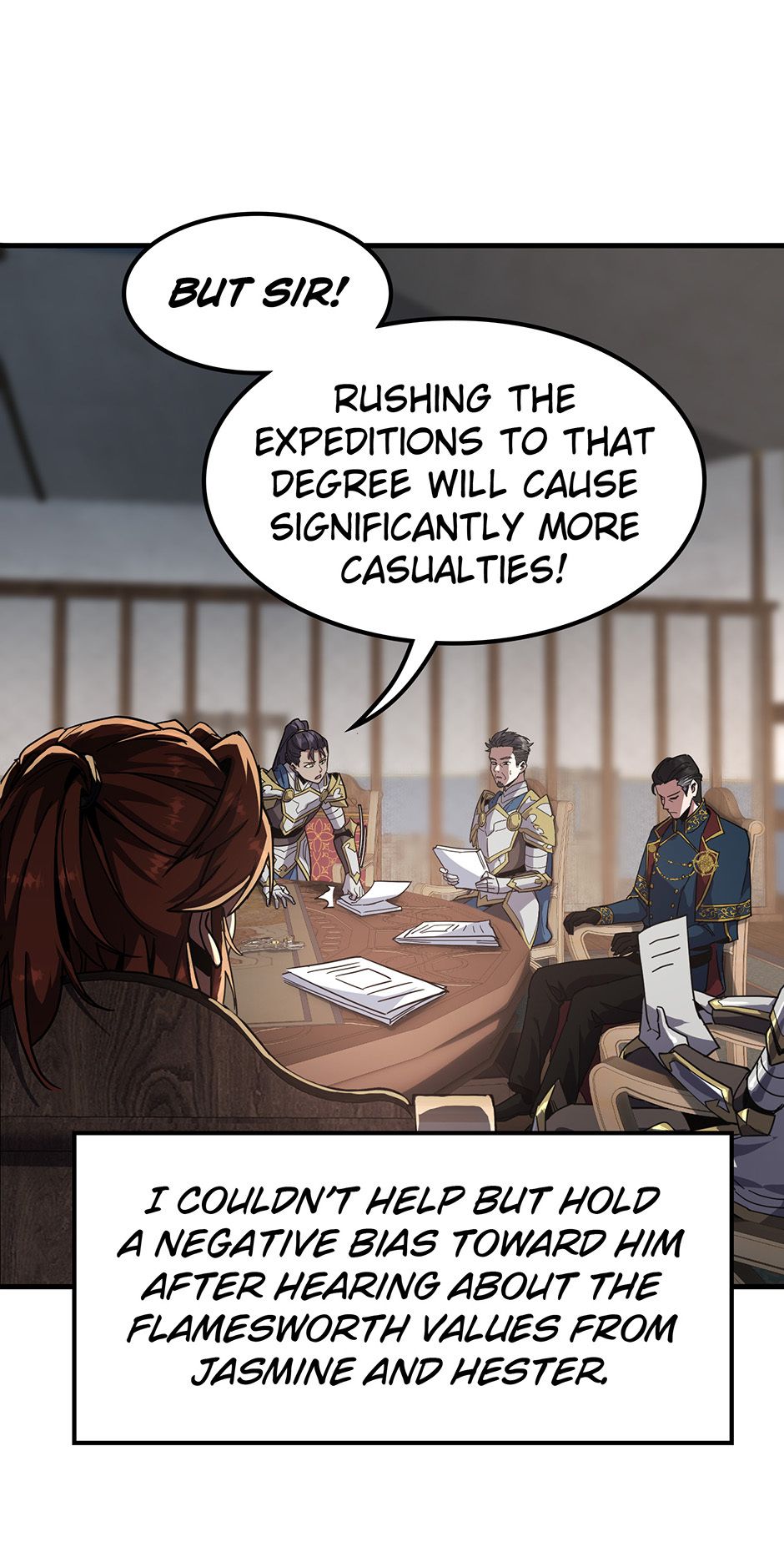 The Beginning After the End - Chapter 230 Page 16