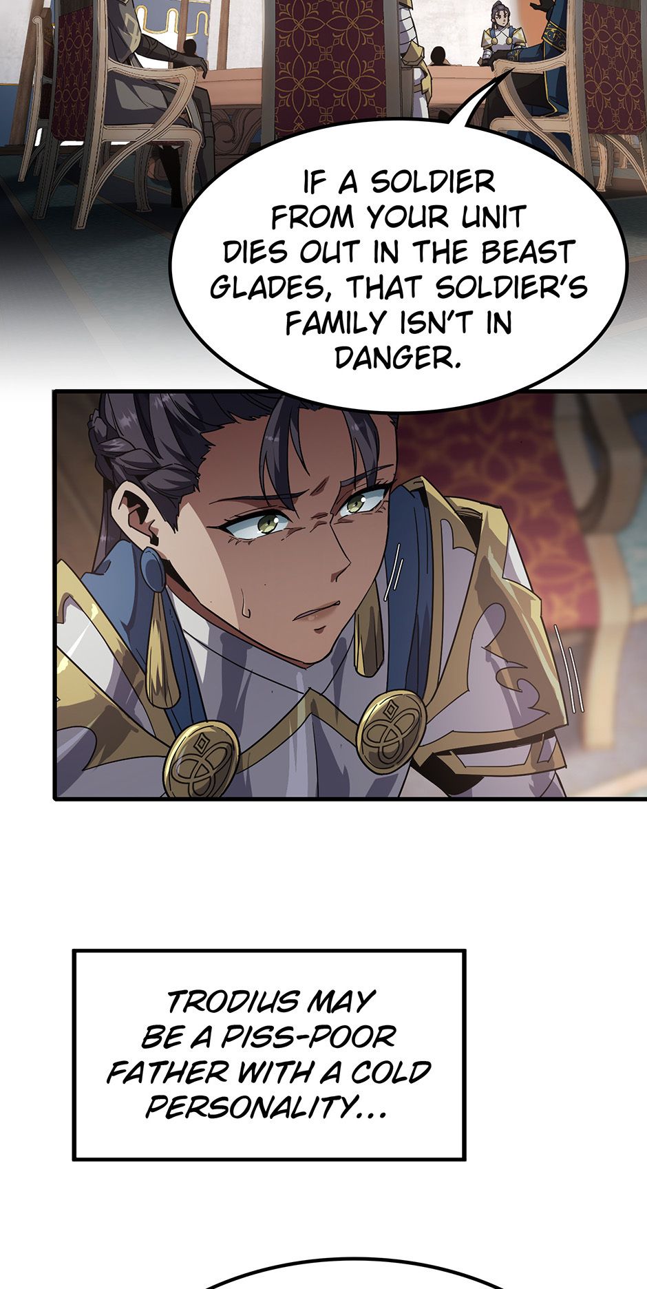 The Beginning After the End - Chapter 230 Page 19