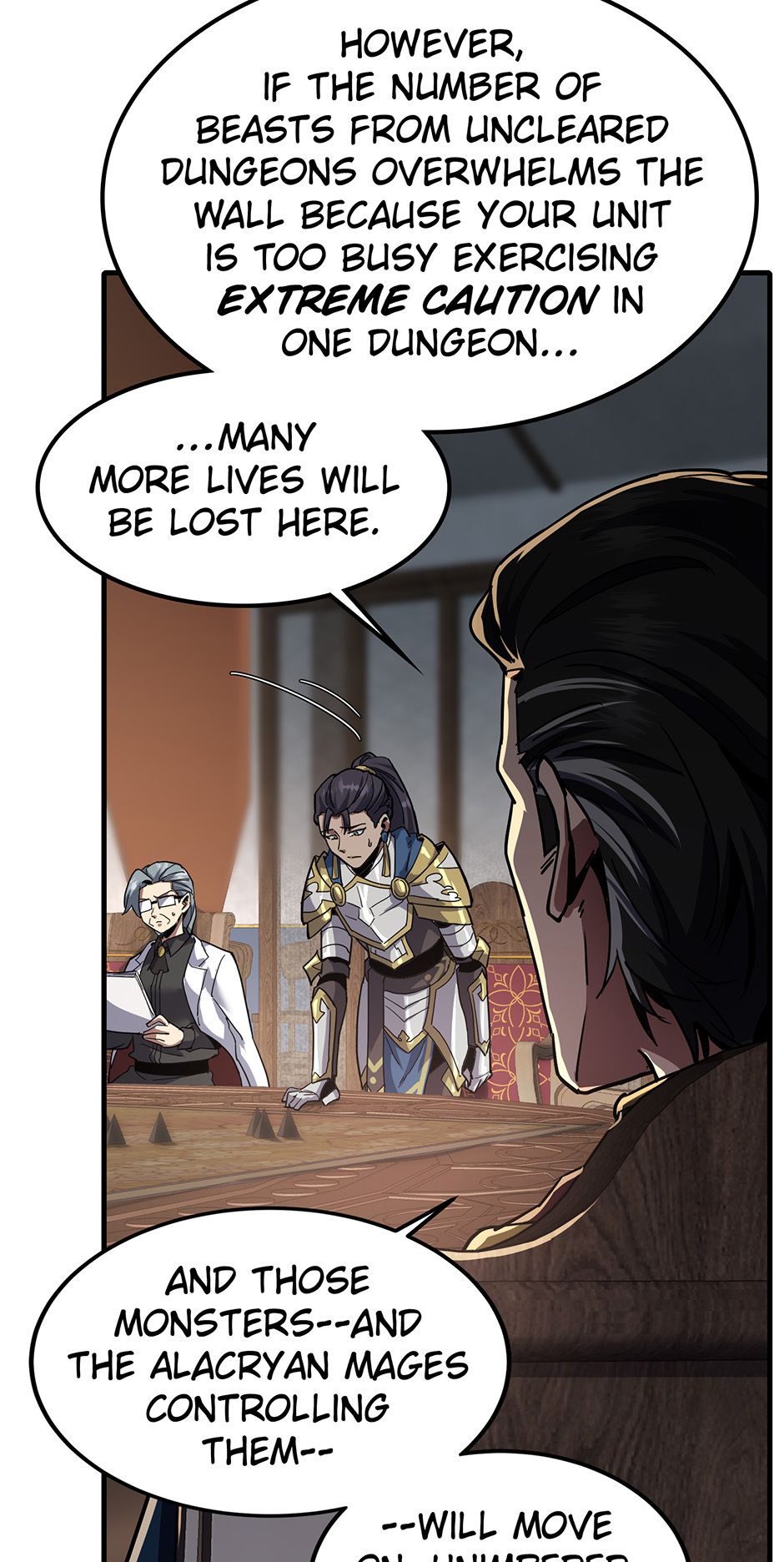 The Beginning After the End - Chapter 230 Page 20