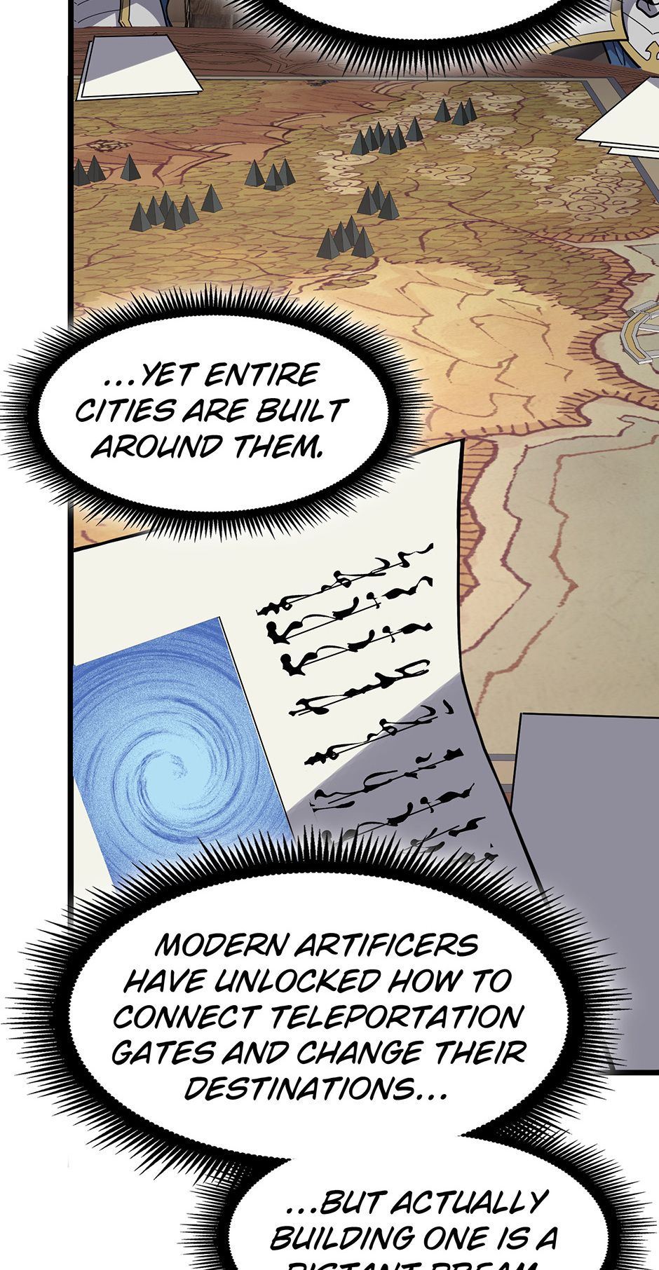 The Beginning After the End - Chapter 230 Page 39