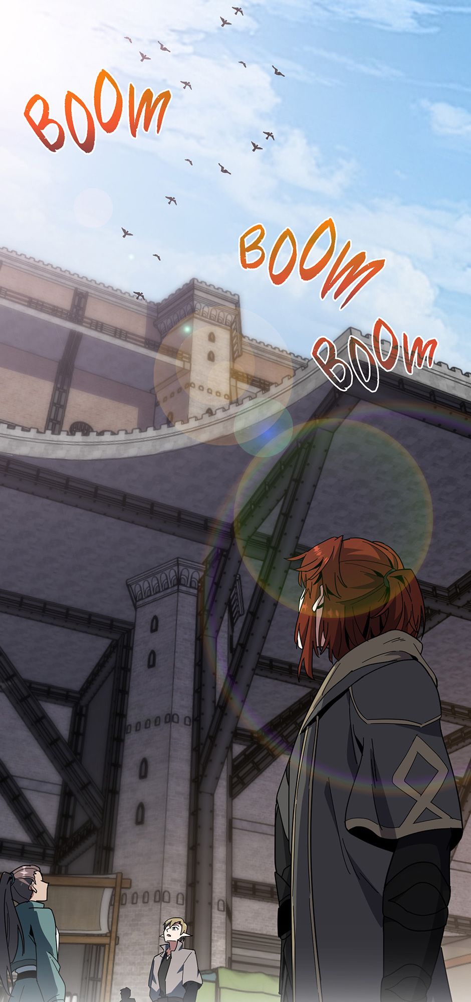 The Beginning After the End - Chapter 230 Page 55