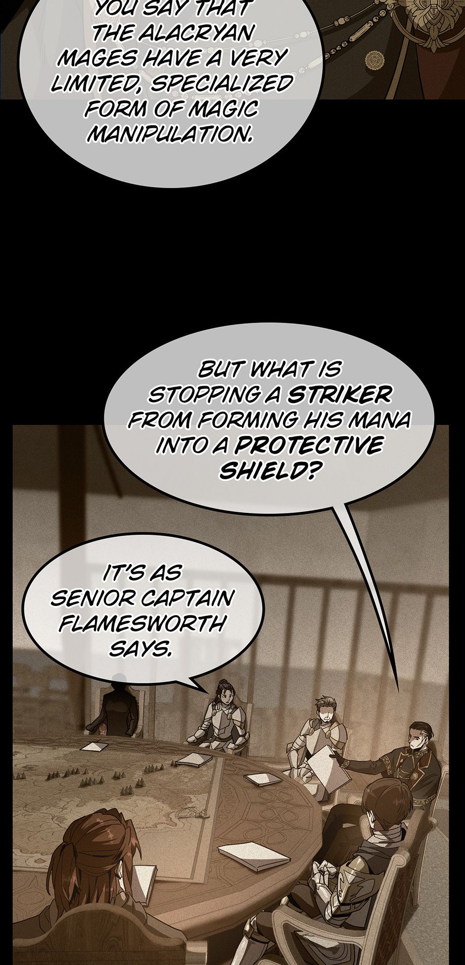 The Beginning After the End - Chapter 230 Page 64